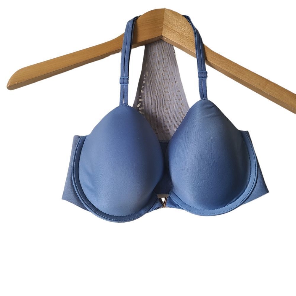 Victoria Secret lined demi bra 32DD